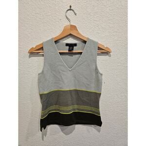 The Limited sweater look top sz Medium